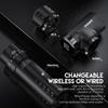 Wireless Tattoo Pen Machine with 2.6-4.0mm Strokes Changeable | Mast Flip Pro