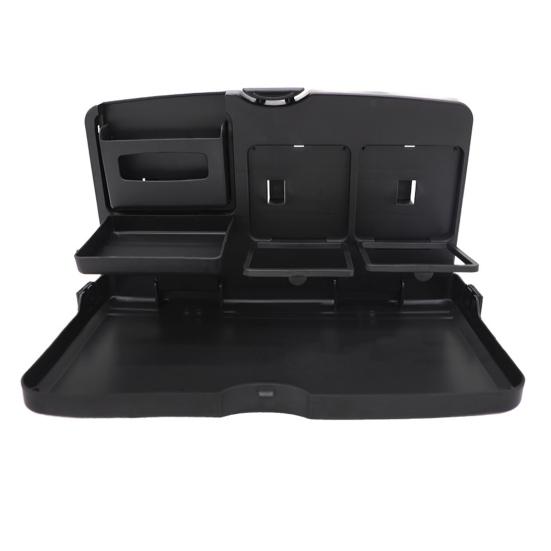 Premium Car Dining Plate Strong Load Bearing Durable Storage Organizer
