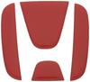 HASEPRO Magical Art [Real Color Emblem] (Front/Rear Emblem) Honda 4 (Red) REH-4R