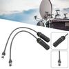 2Pcs For Starlink Gen3 SPX To RJ45 Ethernet Adapter Satellite Antenna RJ45 Extension Cable Connector