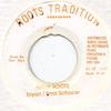 7inch Record TOYAN, ERROL SCORCHER - Natty Roots Roots Tradition 1979 Jamaica Reggae, Ska & Dub