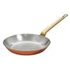 Marushin Copper Frying Pan Pure Copper 27cm Brass Handle