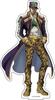 Anime Bizarre Adventure Stone Original BIG Acrylic Stand Jotaro Kujo "JoJo's Ocean" (4)