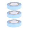 3 PCS Double Sided Lace Front Support Tape Water Proof Breathable Adhesives Tape for Lace Front