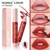 Lipstick Pencil Waterproof Sexy Red Nude Purple Matte Tint Lipstick Lasting Lip Liner Pen Longlasting Makeup Cosmetic