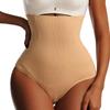 1 PC Women High Waist Body Shaper Panties Tummy Belly Control Body Slimming Control Shapewear Girdle Underwear Waist Trainer WBL