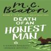Death of an Honest Man by M.C. Beaton Paperback Book 9781472117427
