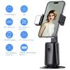 Auto Face Tracking Tripod for Phone,No App Required, 360° Rotation Stand Holder for Video Recording for Influencer Content Creat