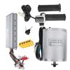 48V 2000W Electric Brush Motor with Controller Kit E‑Bike Conversion Accessory Set