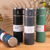 1 Set- 304 Double-Layer Stainless Steel Vacuum Cup Set Of Wine Beer Coffee 500ml Insulated Travel Mug Business Water Bot