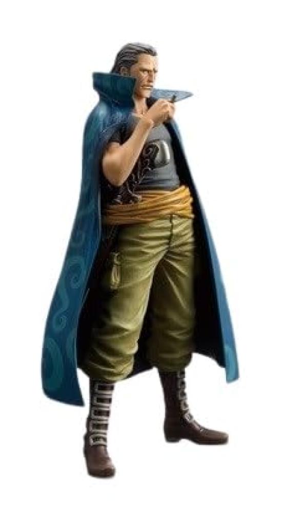 One Piece DX Figure THE GRANDLINE MEN Ben Beckman Single Item Manufactured by Banpresto Vol.8