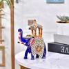 Decorative Items for Home Living Room, Elephant Showpiece, Home Decor Gift Items,Showpieces Hall Decoration for Living Room,