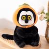 Persimyagi Capybara Cute Monkey Plush Toy Cartoon Girl Children Gift Holiday