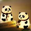Panda USB Charging Colorful LED Night Light Bear Night Lamp