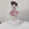 LoveLive! School Idol Project Character New Model Figure Acrylic Stands Model Sweet Lovely Girl Desk Decor Anime Fans
