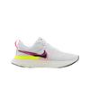 (w) React Infinity Run Flyknit 2 White Pink Blast