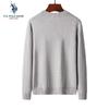U.S. POLO ASSN. Men's Pure Cotton Crew Neck Knit Sweater