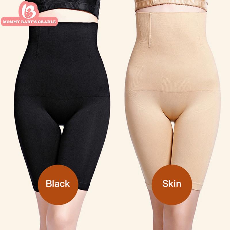Plus Size Body Shaper Slimming Pants Underwear Women Control Panties Underwear Shapewear Belt Tummy