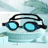 Anti-fog UV Protection WaterProof Myopia Swim Goggles Adults Water Sports Adjustable Silicone Beach Goggles Bathing EyeWear