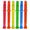 2PCS6 Flute Whistles Pinata Toy Loot/Party Bag Fillers Wedding/Kids