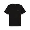 Comfortable Breathable Lightweight Short Sleeve T-Shirt Men Tops Black 690229-01
