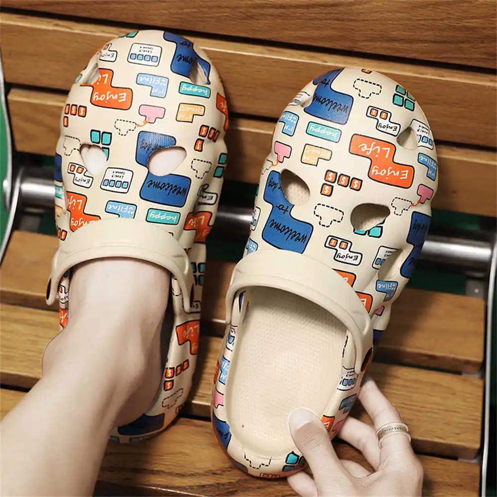 Bathroom With Strap Mans Summer Sandals For Home Slippers Set Traning Shoes Sneakers Sport Sneacker High Tech Gifts