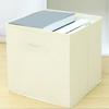 Fabric Storage Cube with Handle Large Capacity Easy Access Foldable Heavy-Duty Toys Clothes