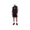 Under Armour Curry China Tour Series Training Breathable Hooded Sleeveless Vest Men Vests Black 6001841-001
