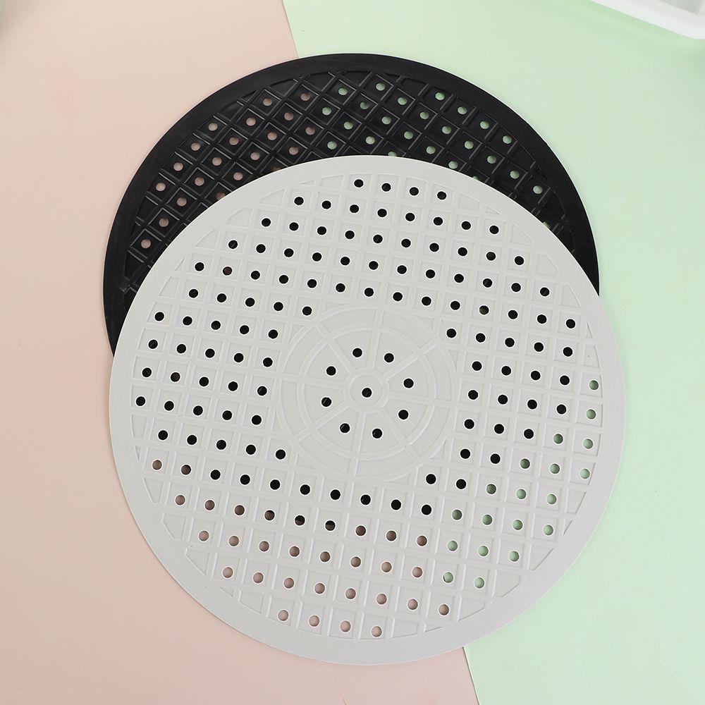 Multifunctional Non-Slip Tableware Protector Drain Mats Sink Strainer Rubber Sink Mat