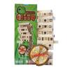 Turtle Block Wood Board Game, Popular Korean Game