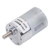 Gear Motor DC 24V 800RPM Speed Reduction Stable Transmission Geared Motor for Robot
