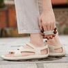 Daily Use Casual With Platform Height Man Sandals New Summer Low Price Wholesale Number 41 Non-slip Adult Fashion Shoes for Men