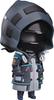 Nendoroid Arknights Doctor Painted Movable Figure GAS12614 Non-Scale ABS&PVC