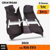 Car Floor Mats For KIA EV5 2024 Automobile Carpet Cover Interior Details Accessories Protective Pad Parts