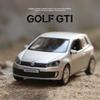Volkswagen Golf GTI 5 Inch Metal Car Simulation Diecast & Toy Vehicle RMZ City 1:36 Alloy Model Gifts For Children