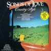 LP Record VARIOUS - Songs Of Love - Country Style MCTV7 MCA Records 1982 UK Country Used