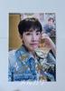 [USED] BTS JHOPE Autographed Photo, L Size, Not for Sale