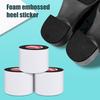 Sole Bottom Protector 6.6 Ft Self-Adhesive Textured Sole Grips Anti-Slip Sole Patch Prevent Wear And Noise for High Heels Sneakers