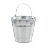 Leecroft Galvanised Bucket 13'' 14L