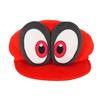Sanei Boeki Super Mario Odyssey Cappy W25 X D27 X H11cm Stuffed Toy (Mario's Hat)