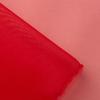 Cosmo Textile Polyester Organdy Fabric Width 112cm X 10m Cut Cut Red Supplies DD391-149-10M Crafts/Handmade