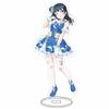 LoveLive! School Idol Project Character New Model Figure Acrylic Stands Model Sweet Lovely Girl Desk Decor Anime Fans
