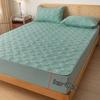 Waterproof Fitted Sheet Quilted Mattress Cover Mattress Protector For Old Child Twin Full Quuen King Size 160*200 Mattress Cover