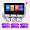 Android Car Radio For Honda Jazz City 2004-2007 Multimedia Player Head Unit Stereo GPS Navigation BT WIFI 1+16GB