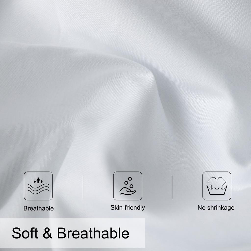 3-Piece Bed Set With Star Animals, Including Two Pillowcases, Suitable For The Bedroom (Cartoon, Fairy Tale, Children'S Day)