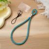 Mobile Phone Straps Glitter Rhinestone Phone Lanyard Key Chain Hanging Anti-lost Rope