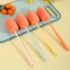 Long Handle Sponge Brushes Multifunctional Bottle Brush New Cup Brush