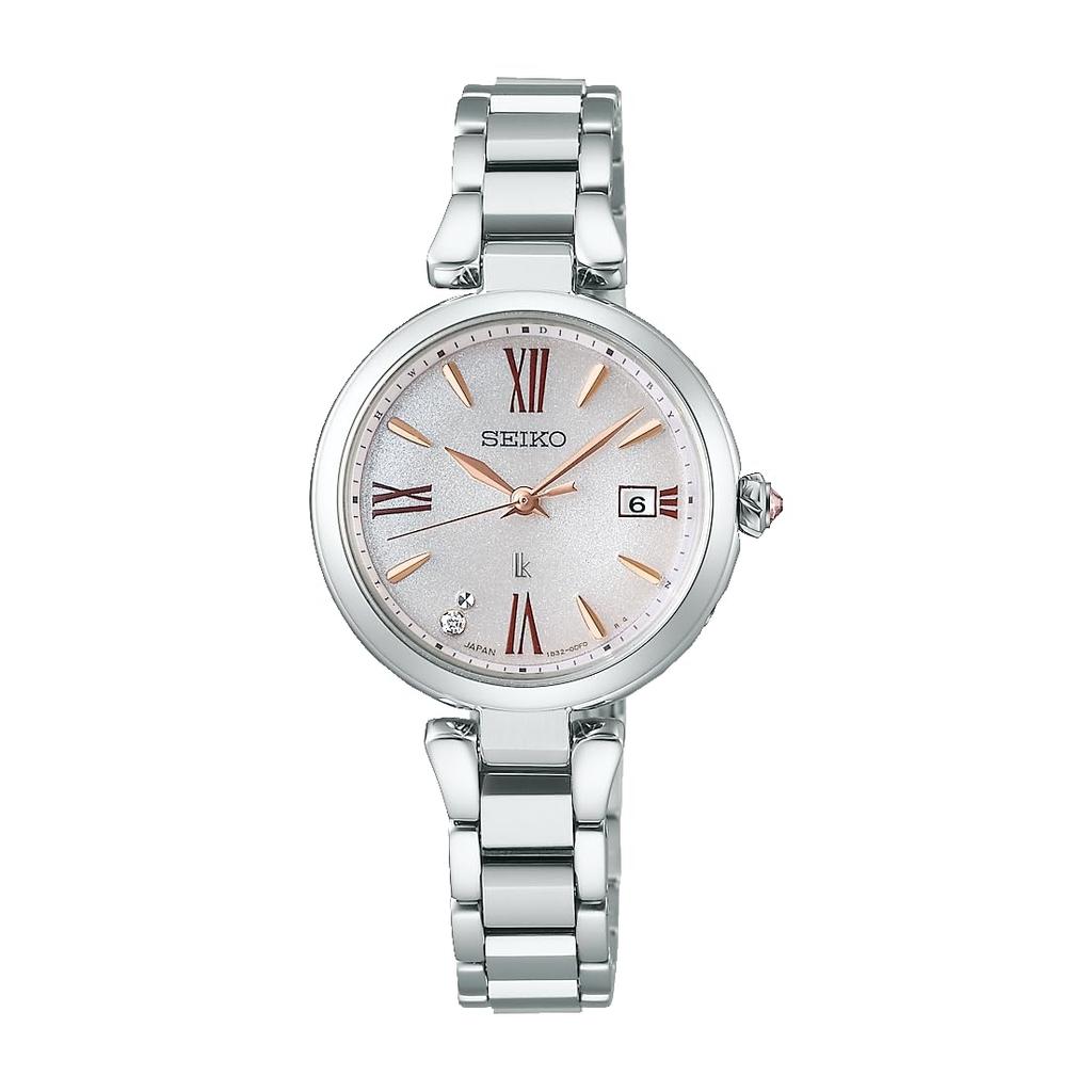 Rukia Grow SSQW081 Silver [Seiko Watch] Women's