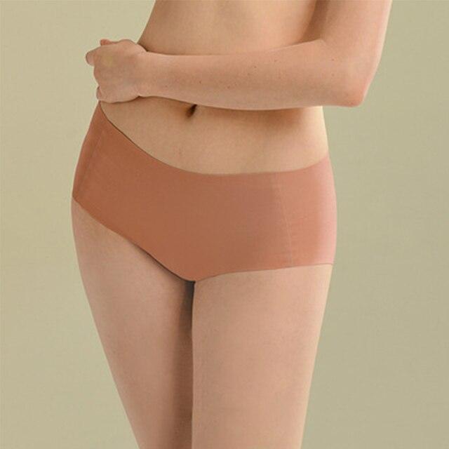 FINETOO Seamless Women Panties High Elastic Buttocks Lingerie S-XL Panty Underwear Sexy Pantys High Waist Breathable Underpants