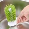 Bottles Cleaner Brush Lazy Use Cleaning Brush Sink Suction Cup Brush Cup Scrubber Cup Mugs Cleaner